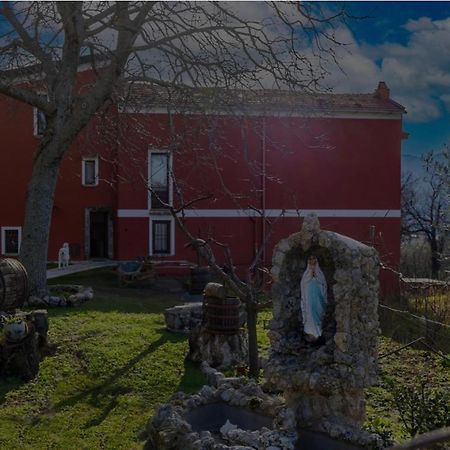 Nonna Lella Bed And Breakfast Calvanico Eksteriør bilde