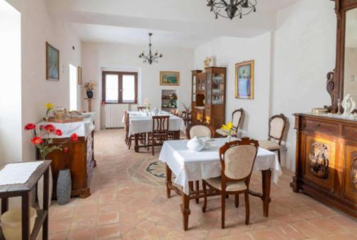 Nonna Lella Bed And Breakfast Calvanico Eksteriør bilde