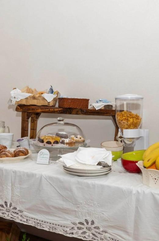 Nonna Lella Bed And Breakfast Calvanico Eksteriør bilde