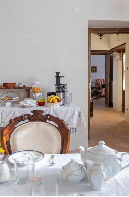 Nonna Lella Bed And Breakfast Calvanico Eksteriør bilde